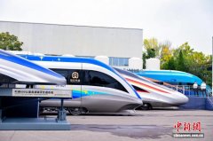 中车多领域成果发布彰显“中国智造”